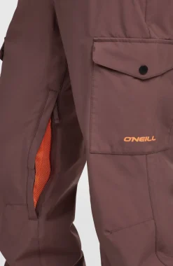 DamesFWC'Cruz Cargo wintersportbroek| Paars