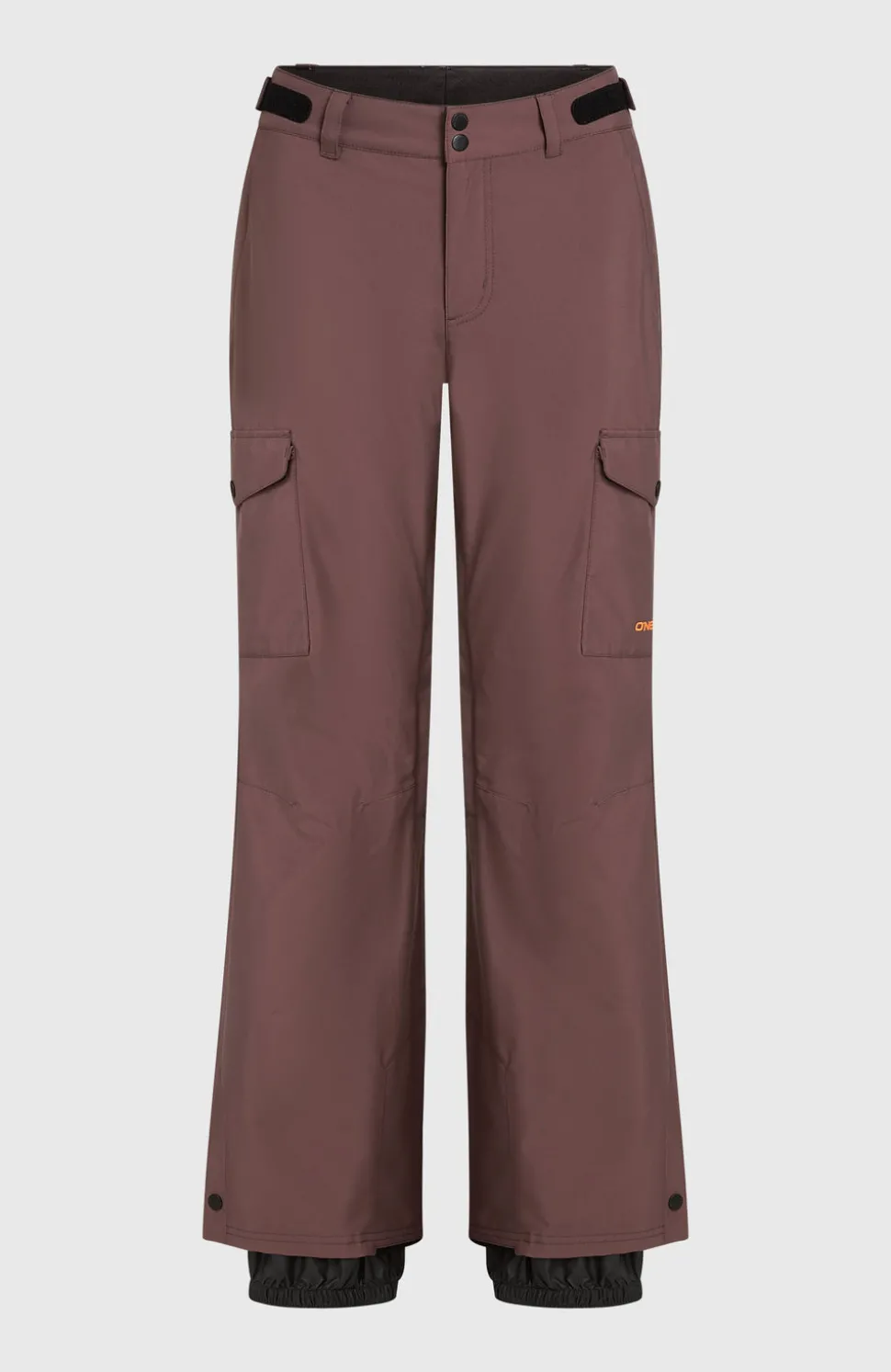 DamesFWC'Cruz Cargo wintersportbroek| Paars