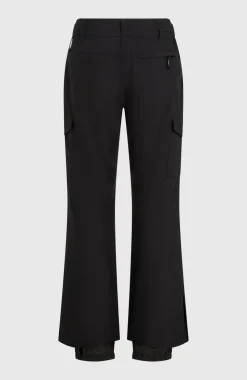 DamesFWC'Cruz Cargo wintersportbroek| Zwart