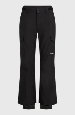DamesFWC'Cruz Cargo wintersportbroek| Zwart