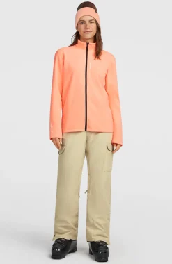 DamesFWC'Cruz Cargo wintersportbroek| Beige
