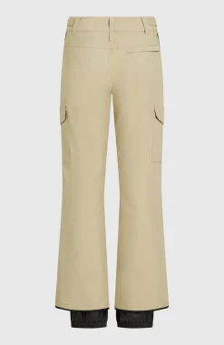 DamesFWC'Cruz Cargo wintersportbroek| Beige