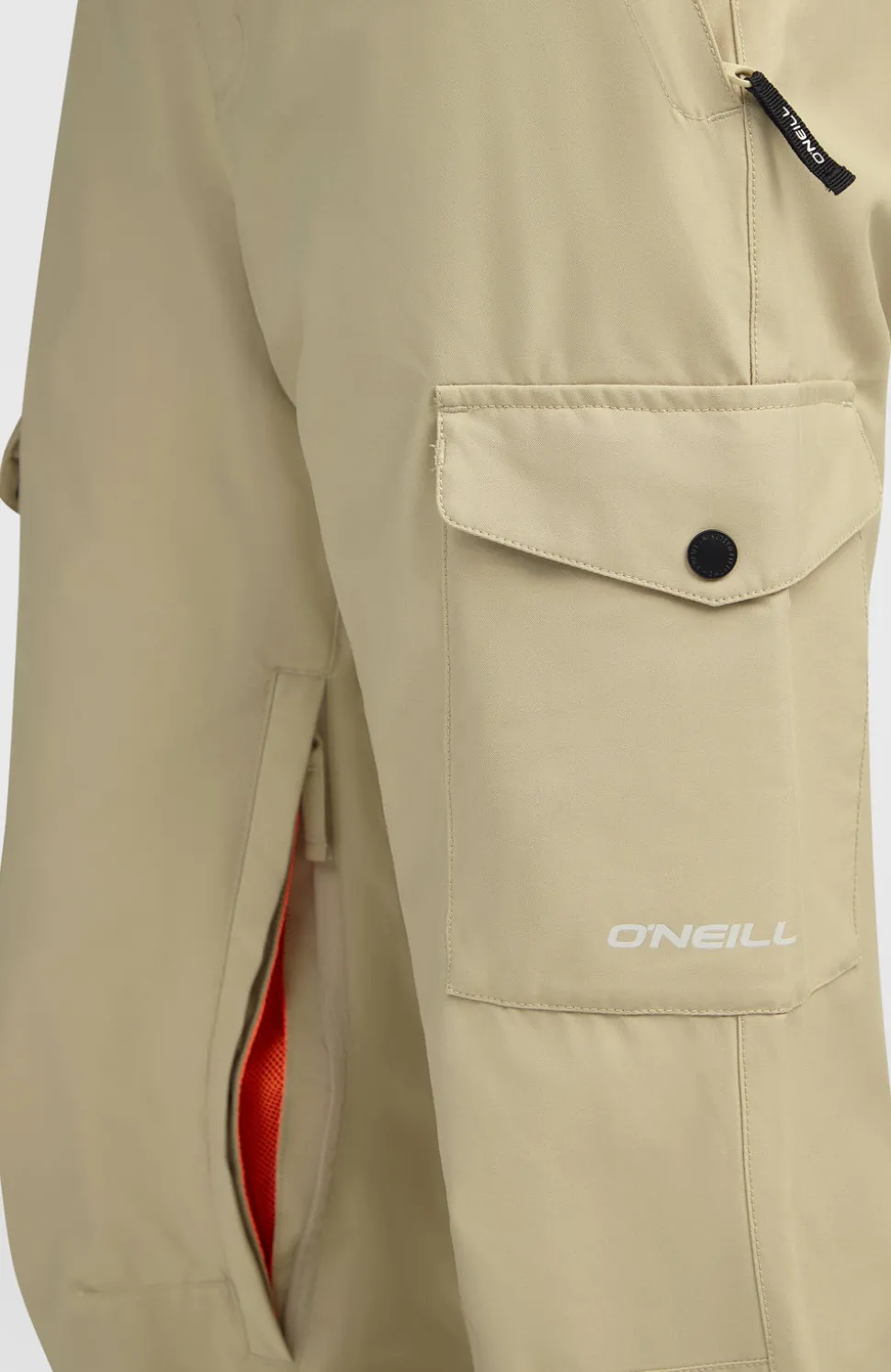 DamesFWC'Cruz Cargo wintersportbroek| Beige