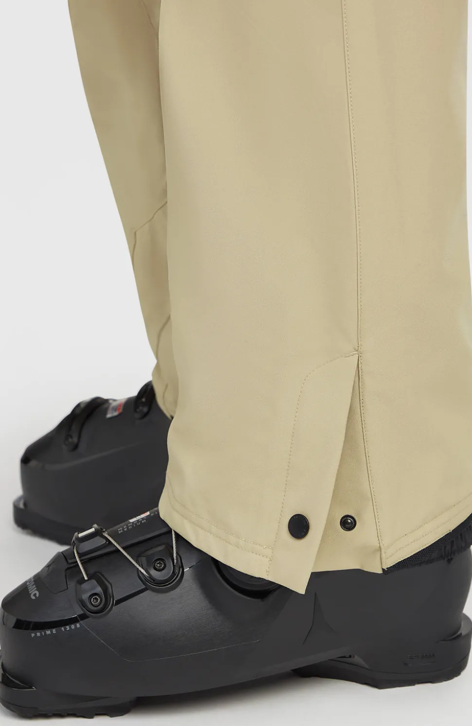 DamesFWC'Cruz Cargo wintersportbroek| Beige