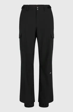 DamesFWC'Cruz Cargo wintersportbroek| Zwart