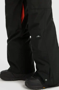 DamesFWC'Cruz Cargo wintersportbroek| Zwart