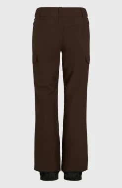 DamesFWC'Cruz Cargo wintersportbroek| Bruin