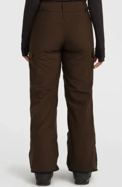 DamesFWC'Cruz Cargo wintersportbroek| Bruin