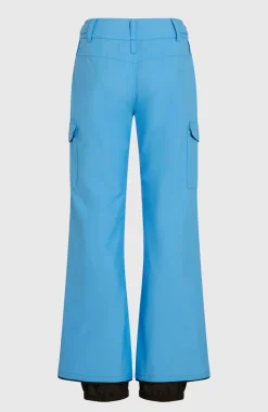 DamesFWC'Cruz Cargo wintersportbroek| Blauw