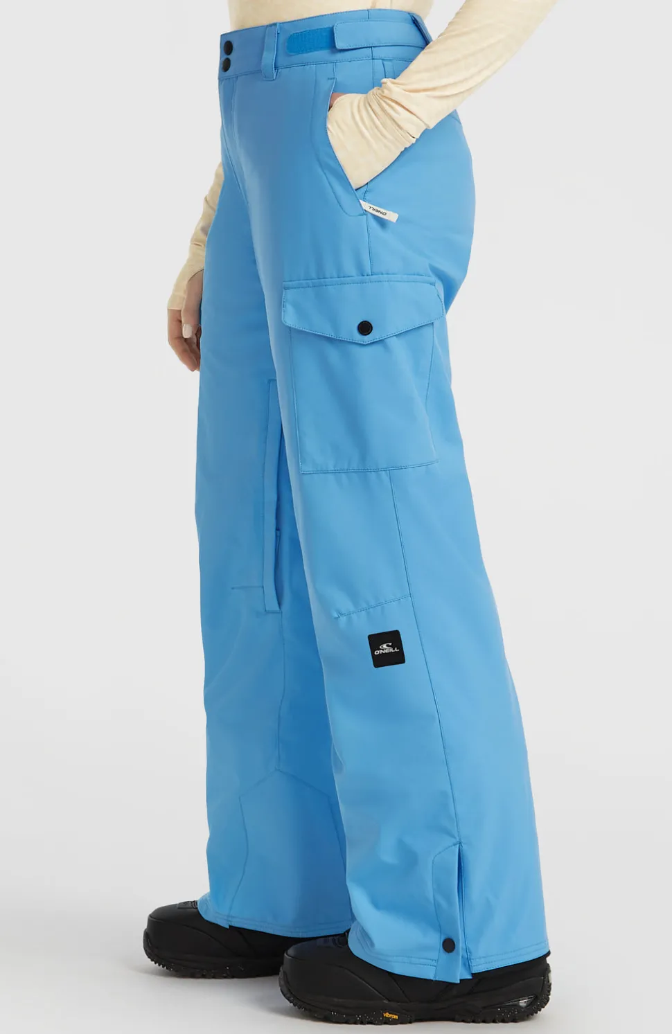 DamesFWC'Cruz Cargo wintersportbroek| Blauw
