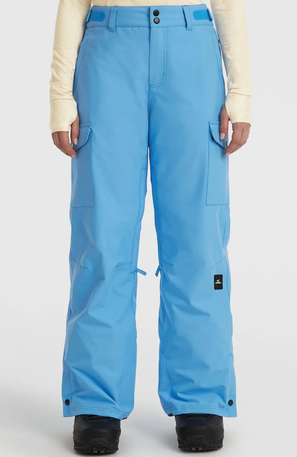 DamesFWC'Cruz Cargo wintersportbroek| Blauw