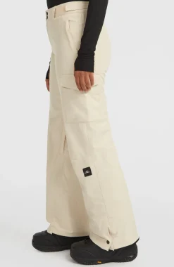 DamesFWC'Cruz Cargo wintersportbroek| Beige