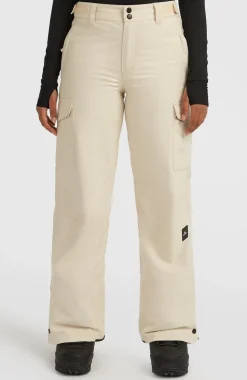 DamesFWC'Cruz Cargo wintersportbroek| Beige