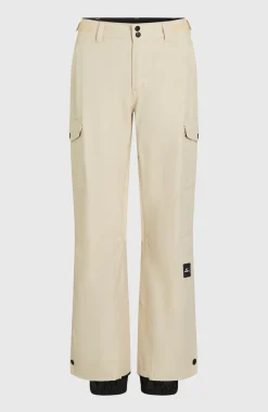 DamesFWC'Cruz Cargo wintersportbroek| Beige