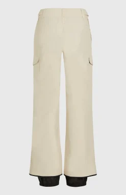 DamesFWC'Cruz Cargo wintersportbroek| Beige