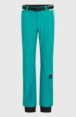 DamesFWC'Cruz Duo wintersportbroek| Blauw Mix