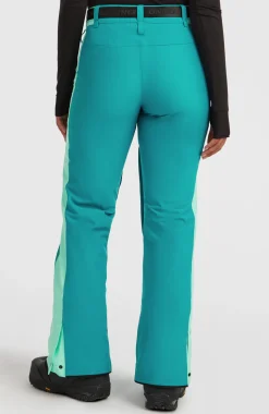 DamesFWC'Cruz Duo wintersportbroek| Blauw Mix