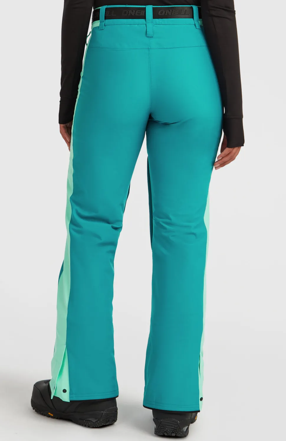 DamesFWC'Cruz Duo wintersportbroek| Blauw Mix