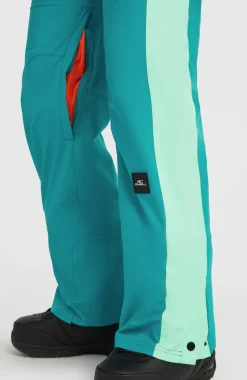 DamesFWC'Cruz Duo wintersportbroek| Blauw Mix