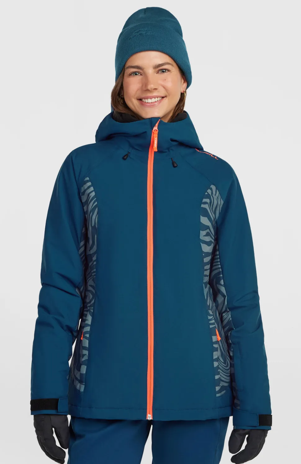 DamesFWC'Cruz Duo wintersportjas| Blauw