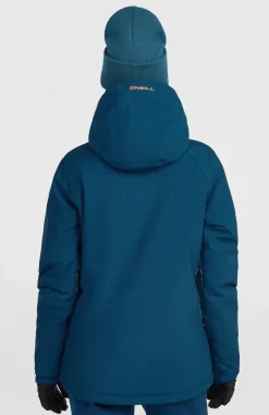 DamesFWC'Cruz Duo wintersportjas| Blauw