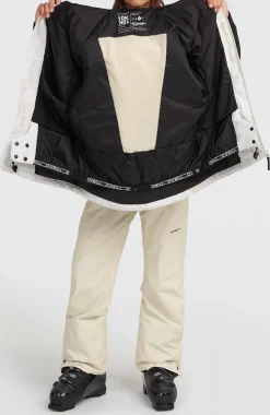 DamesFWC'Cruz Duo wintersportjas| Wit