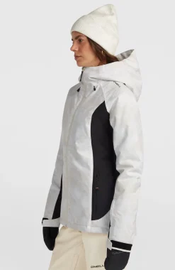 DamesFWC'Cruz Duo wintersportjas| Wit
