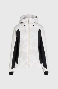 DamesFWC'Cruz Duo wintersportjas| Wit
