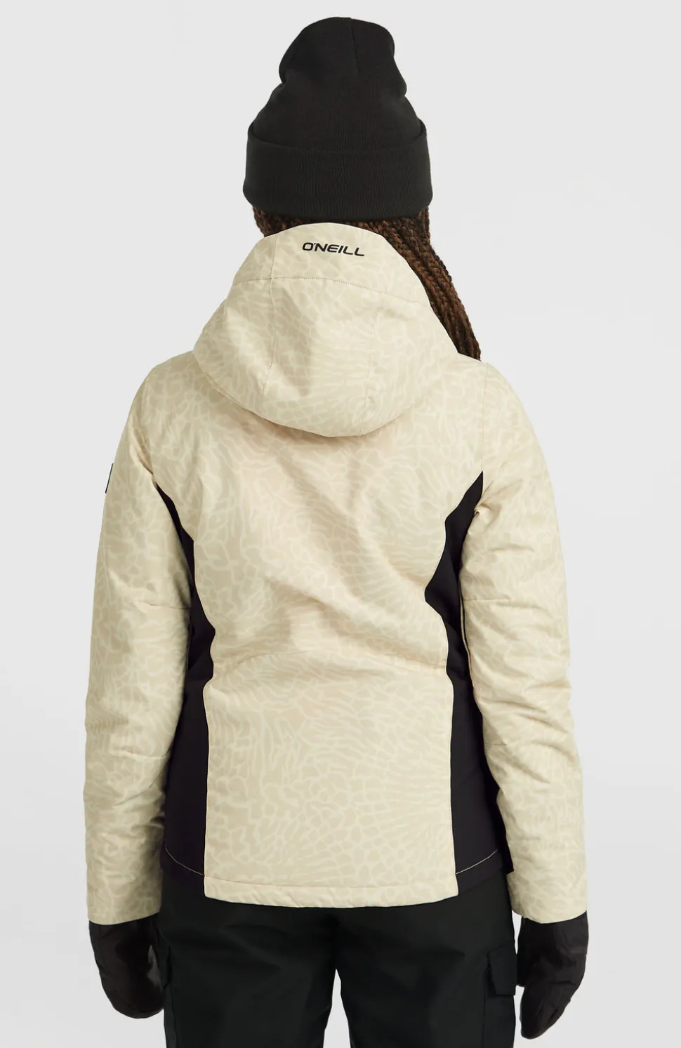 DamesFWC'Cruz Duo wintersportjas| Beige