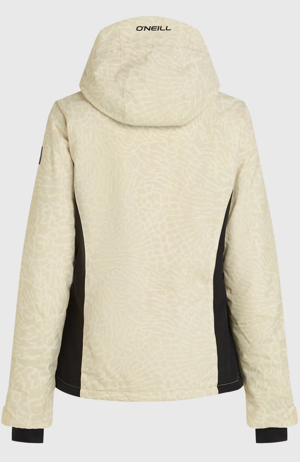 DamesFWC'Cruz Duo wintersportjas| Beige
