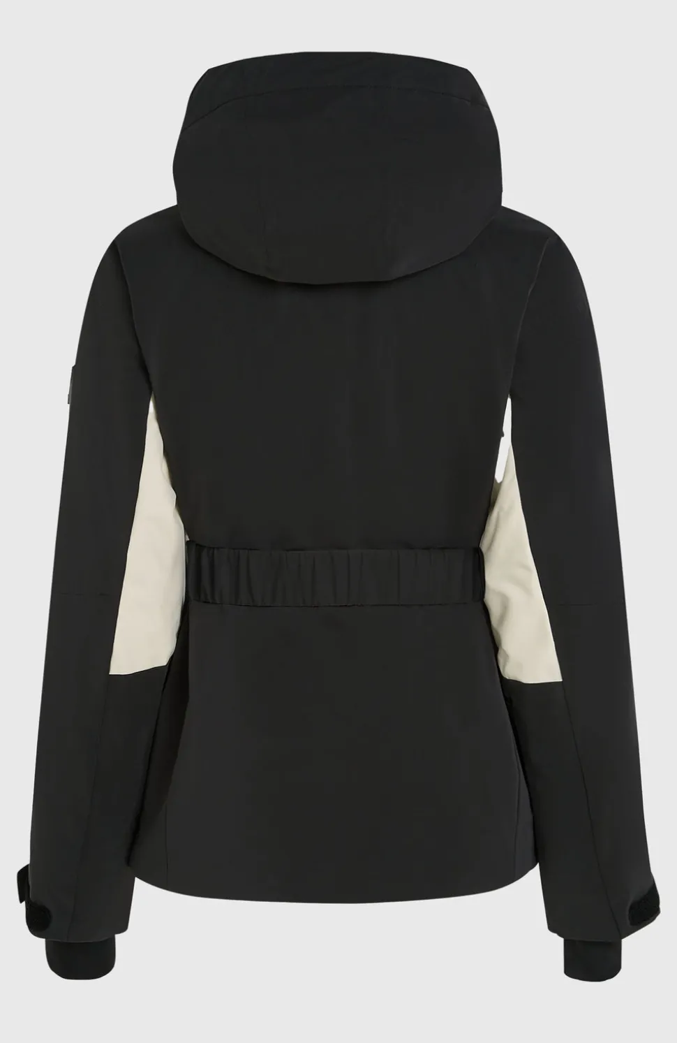 DamesFWC'Cruz Hybrid Belted wintersportjas| Zwart Mix