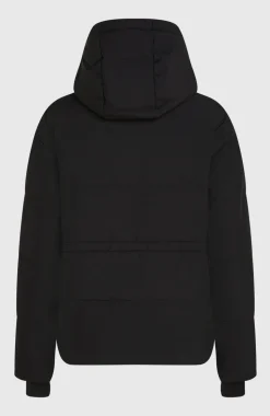 DamesFWC'Cruz Hybrid wintersportjas| Zwart