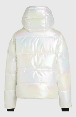 DamesFWC'Cruz Hybrid wintersportjas| Wit