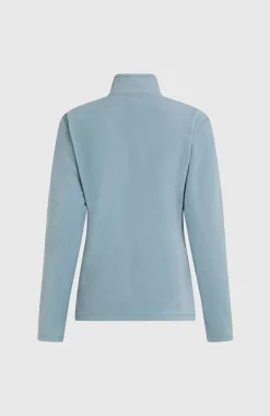 DamesFWC'Cruz Jack's Polartec® fleecetrui met halve rits| Blauw