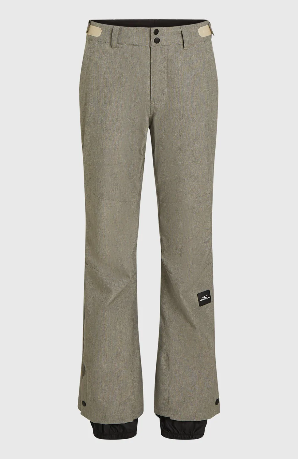 DamesFWC'Cruz Melange wintersportbroek| Beige
