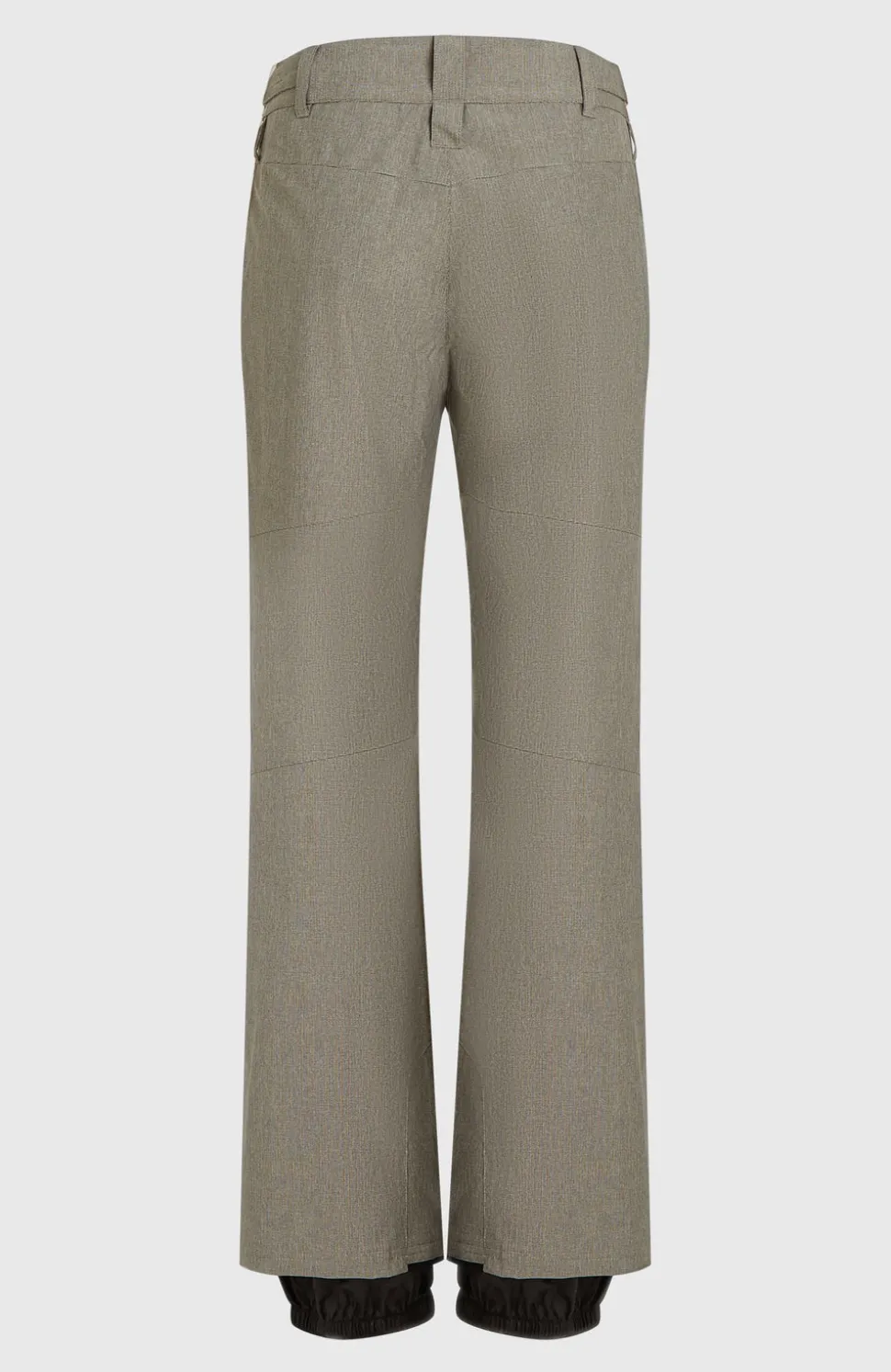 DamesFWC'Cruz Melange wintersportbroek| Beige