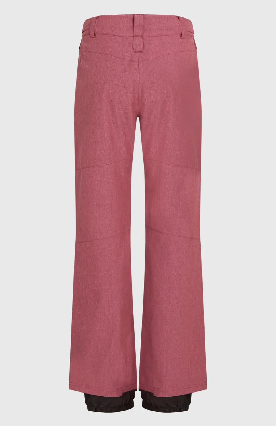 DamesFWC'Cruz Melange wintersportbroek| Roze