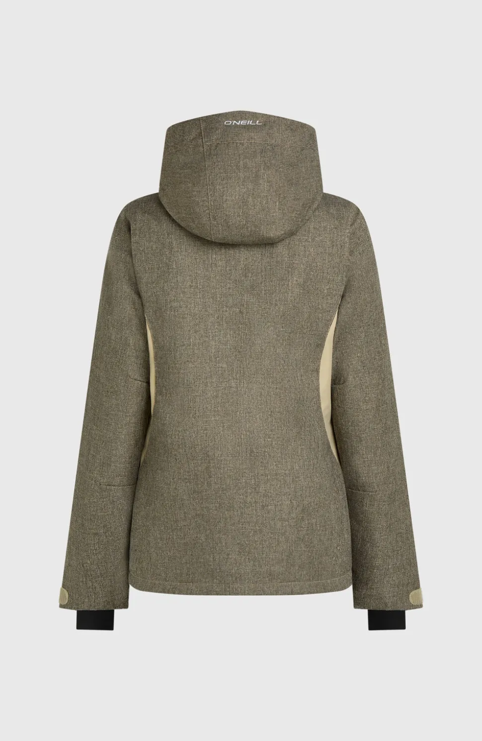 DamesFWC'Cruz Melange wintersportjas| Beige