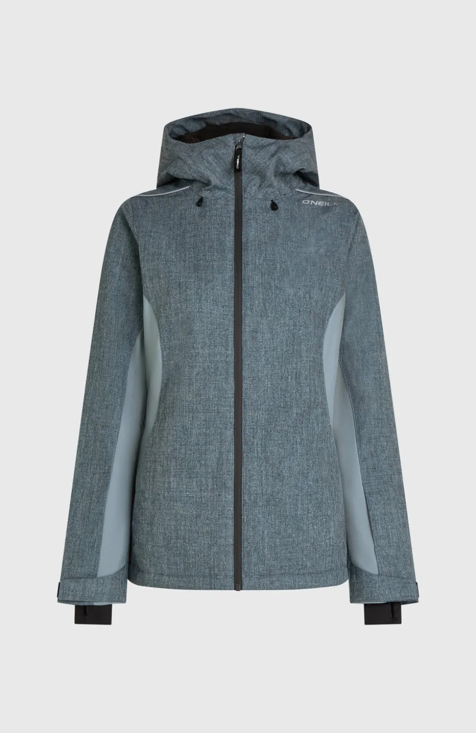 DamesFWC'Cruz Melange wintersportjas| Blauw