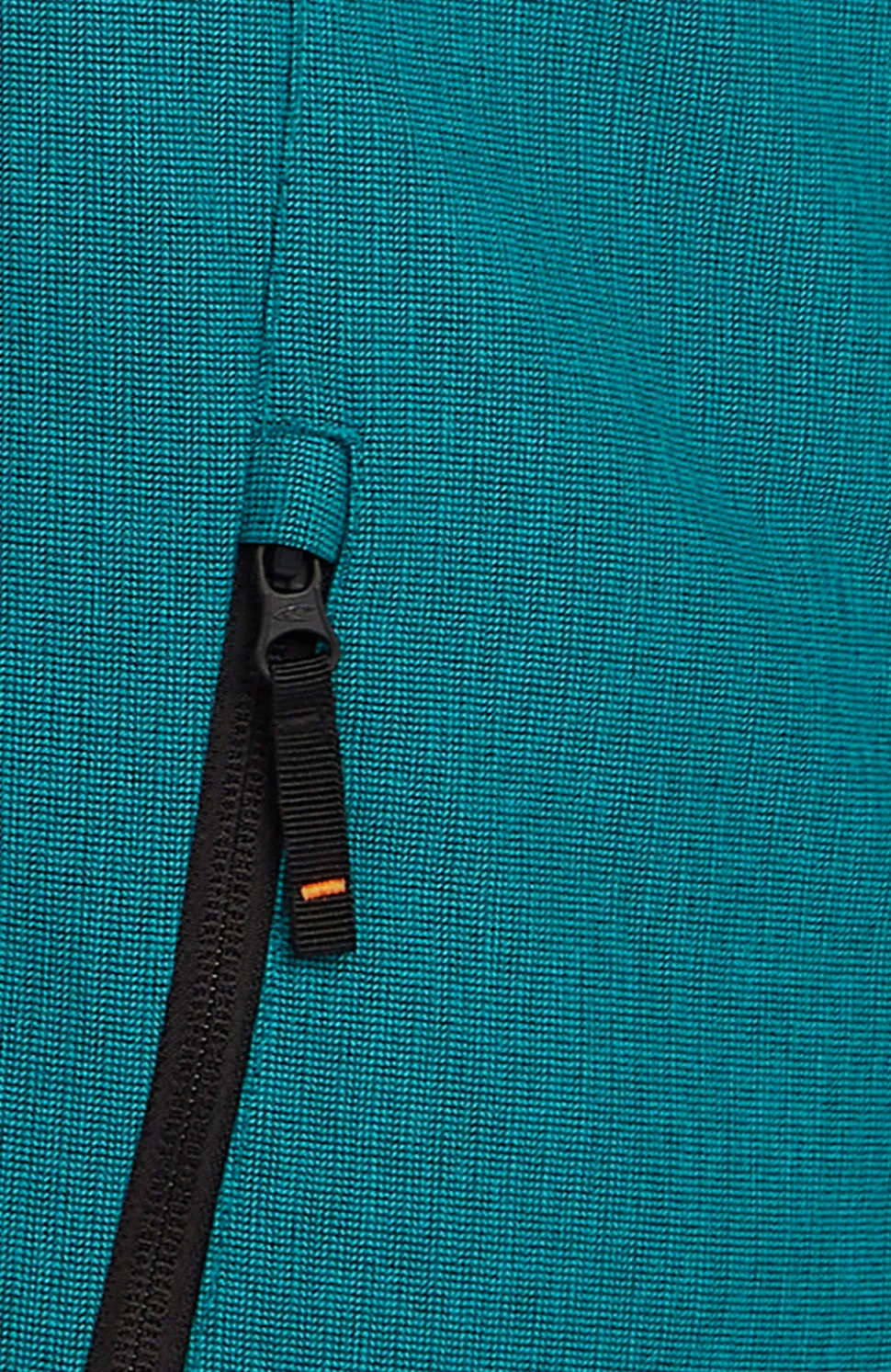 DamesFWC'Cruz Melange wintersportjas| Blauw