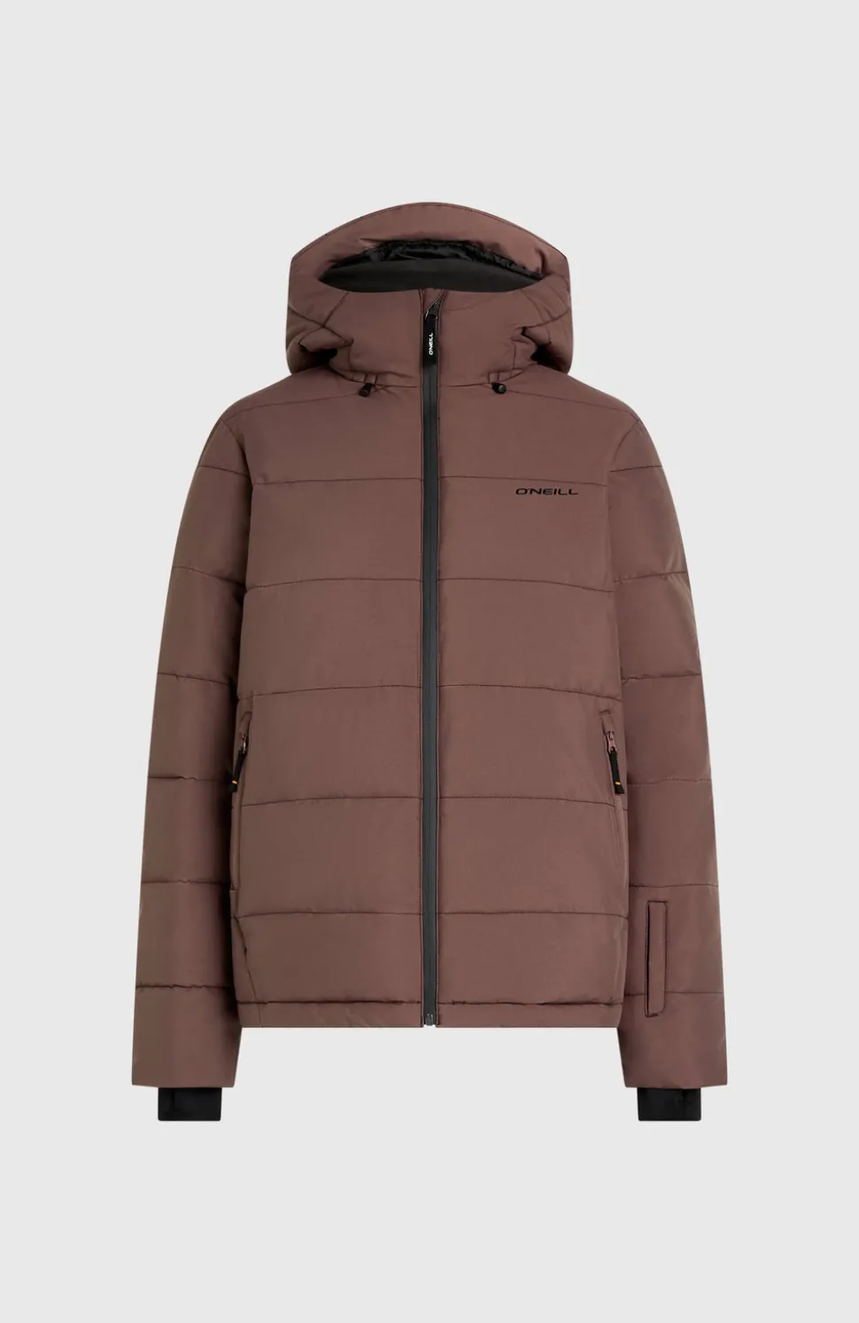 DamesFWC'Cruz Puffer wintersportjas| Paars