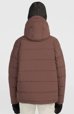DamesFWC'Cruz Puffer wintersportjas| Paars