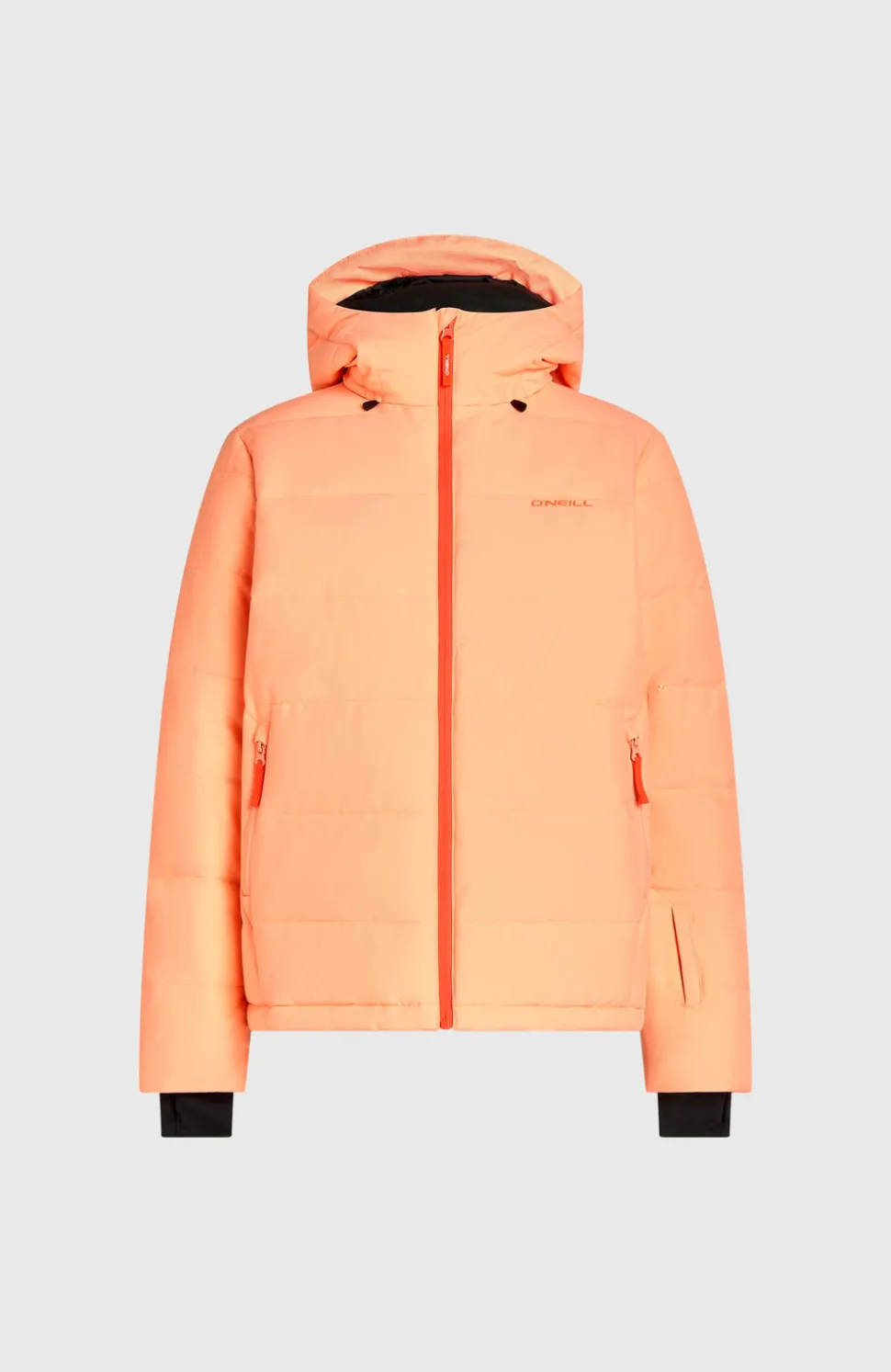 DamesFWC'Cruz Puffer wintersportjas| Oranje