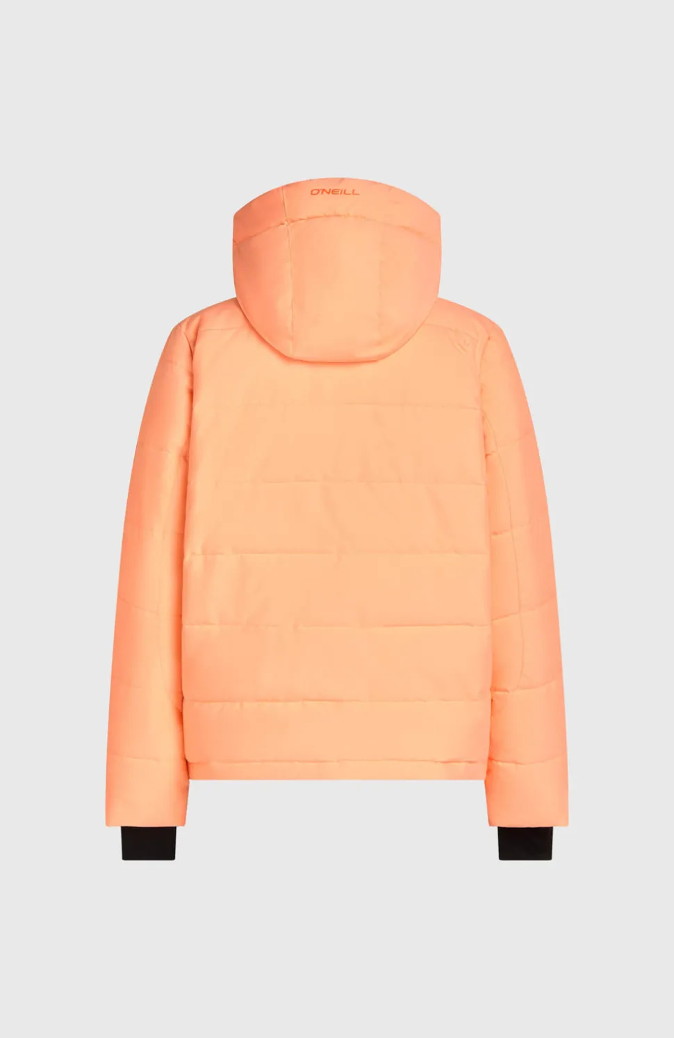 DamesFWC'Cruz Puffer wintersportjas| Oranje