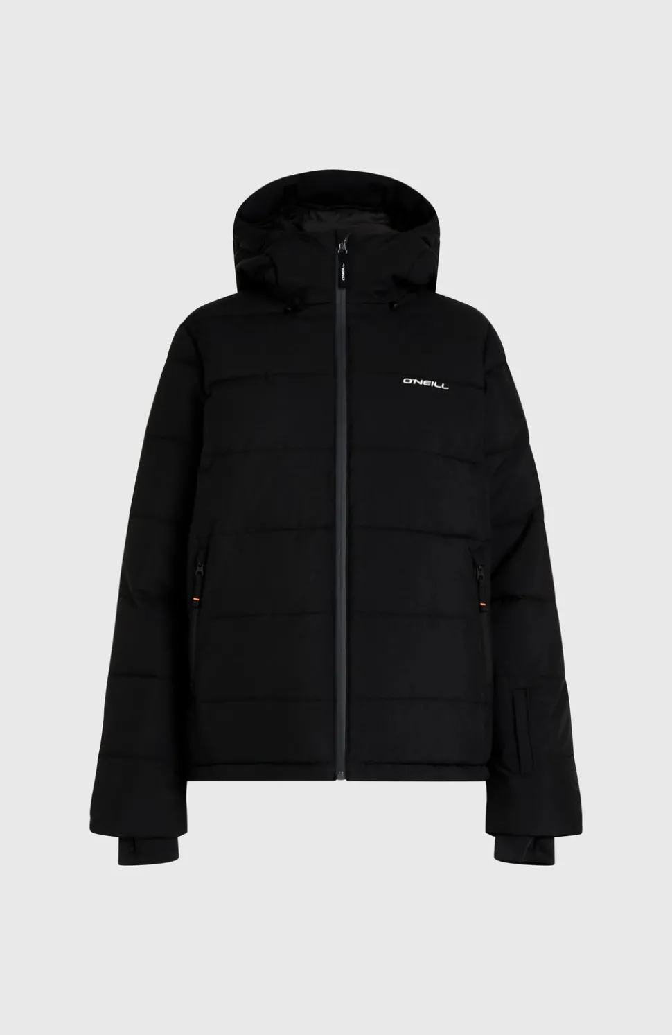 DamesFWC'Cruz Puffer wintersportjas| Zwart
