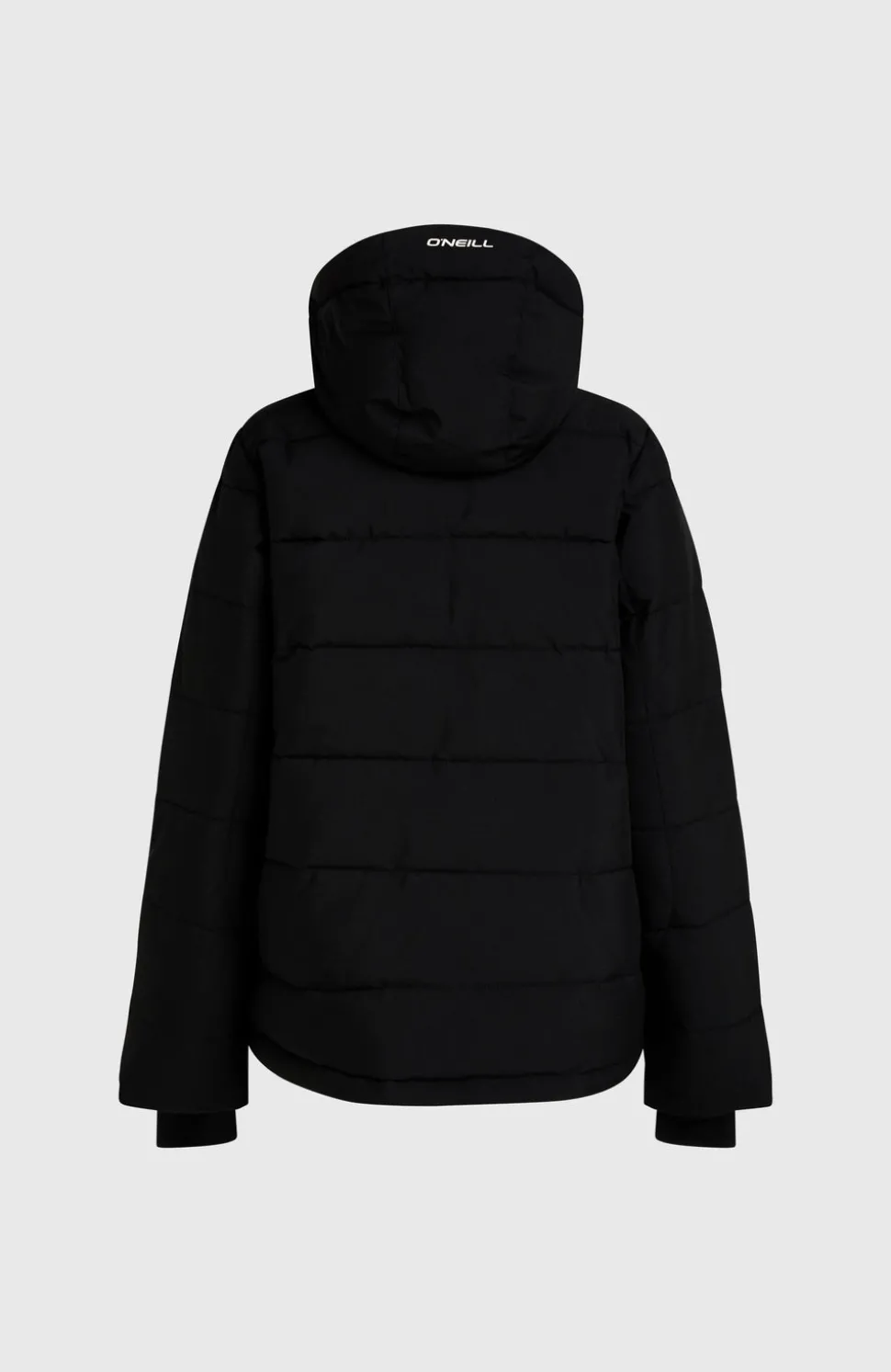 DamesFWC'Cruz Puffer wintersportjas| Zwart