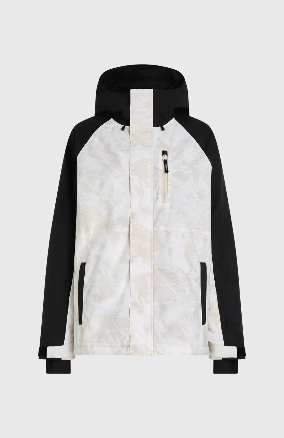 DamesFWC'Cruz Raglan wintersportjas| Wit