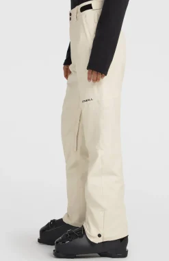 DamesFWC'Cruz Regular wintersportbroek| Wit