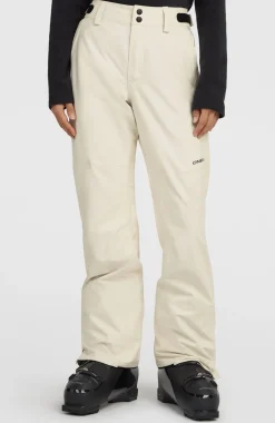 DamesFWC'Cruz Regular wintersportbroek| Wit