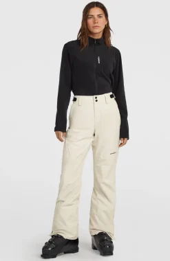 DamesFWC'Cruz Regular wintersportbroek| Wit
